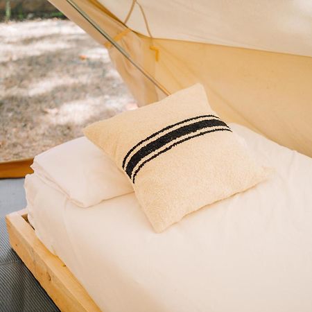 Glamping Zone Montanejos Hotell Exteriör bild