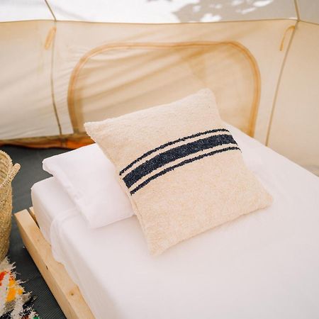 Glamping Zone Montanejos Hotell Exteriör bild
