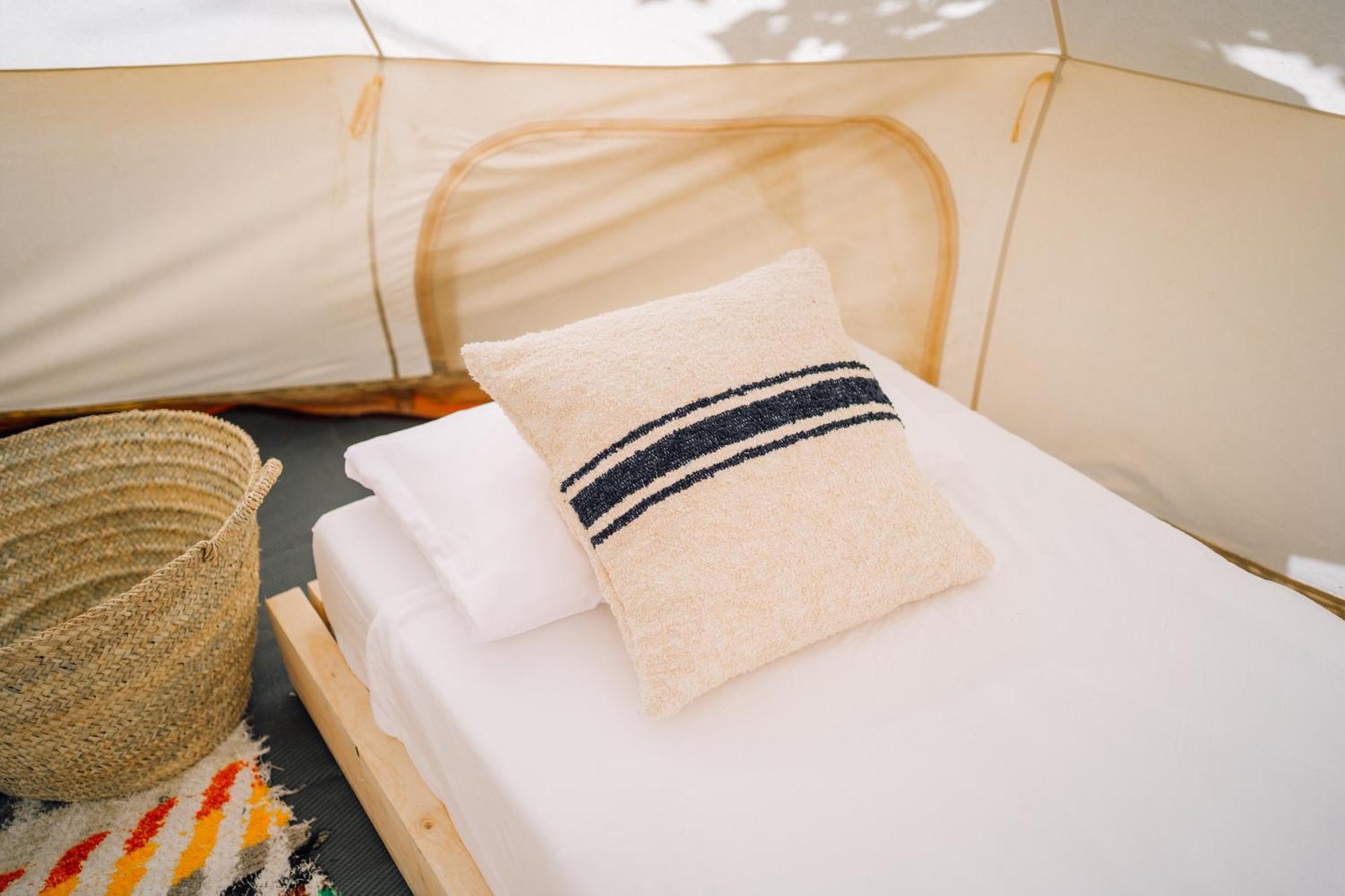 Glamping Zone Montanejos Hotell Exteriör bild